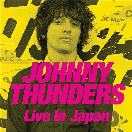 LIVE IN JAPAN |