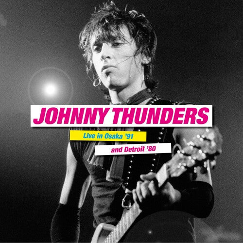 Live In Osaka '91 & Detroit '80 (2 Lp's) |