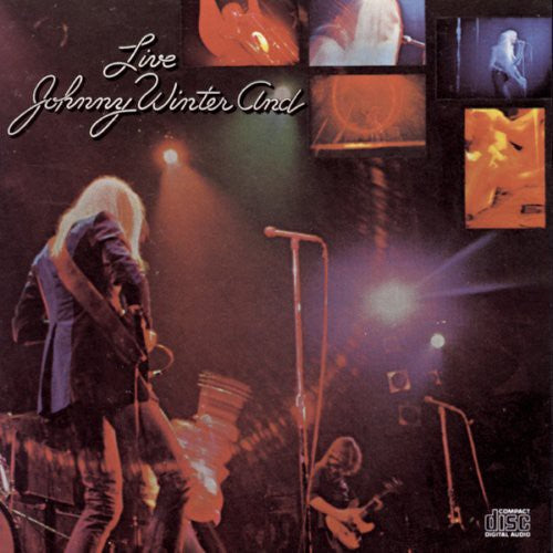 Johnny Winter And / Live |