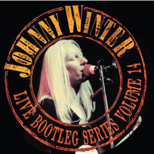 Live Bootleg Series 14 [Gold Vinyl/Die-Cut Circle Cover] |