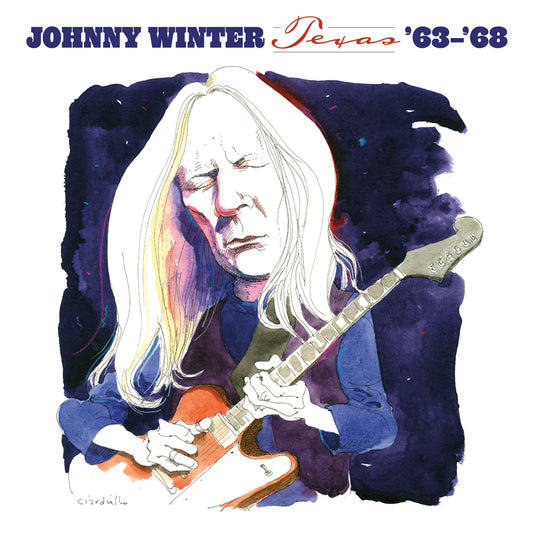 Texas '63-'68 (White Vinyl) |
