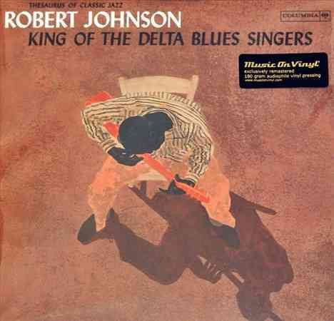 Johnson, Robert - King of the Delta Blues Singers (180 Gram Vinyl) (Remastered) [Import] |