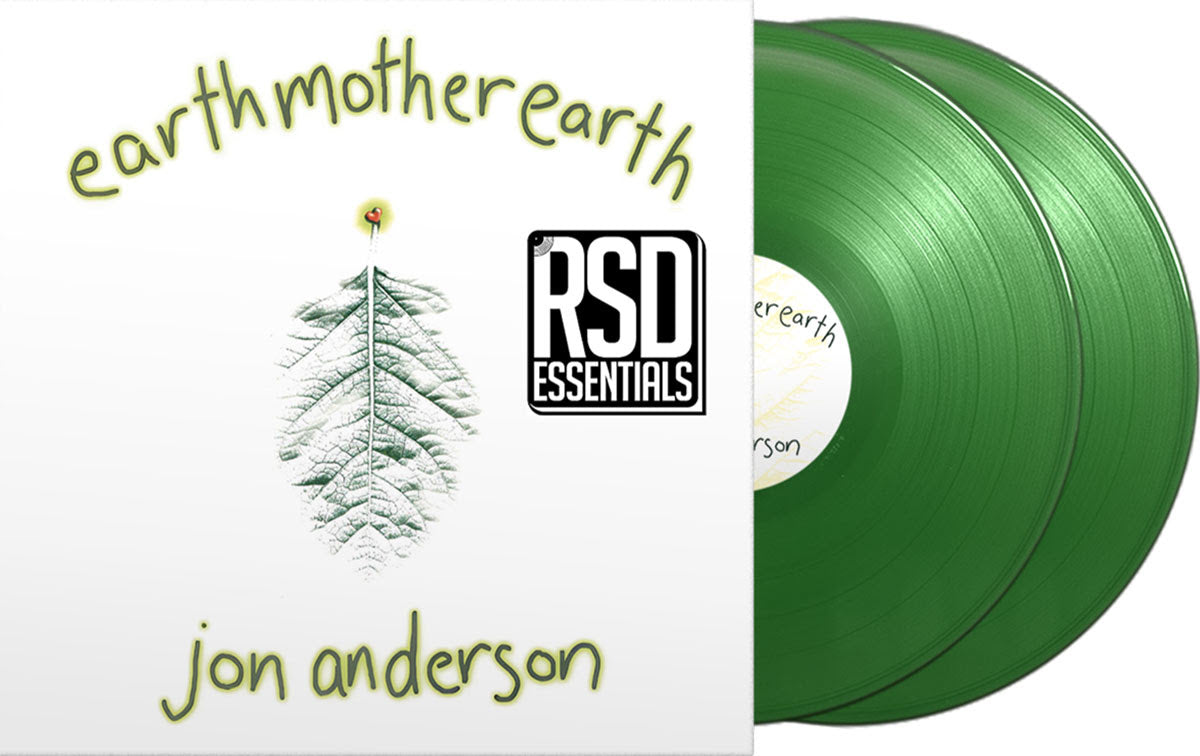 (PRE-ORDER 3/27/26) Earth Mother Earth (Green Vinyl) [2LP] | - ROCK *NEW/COLOR*