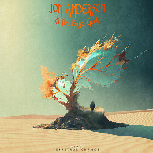 Live - Perpetual Change (With DVD) |