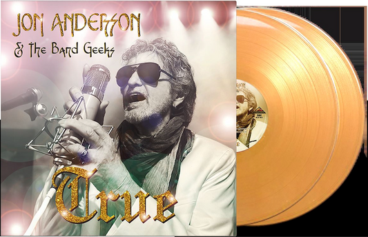 True (Indie Exclusive, Colored Vinyl, Orange) (2 Lp's) | Mint (M) Mint (M) - ROCK *SEALED/COLOR*