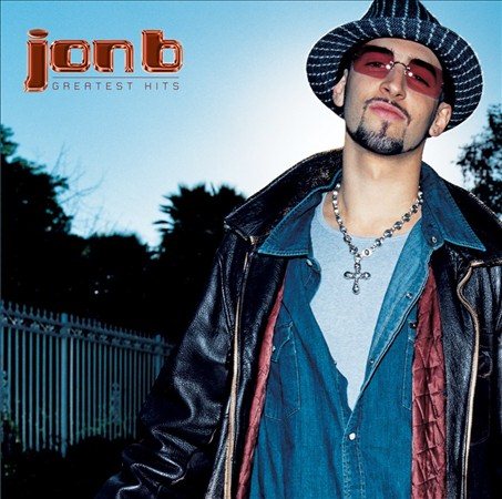 JON B - GREATEST HIT |