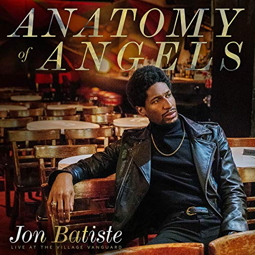 Anatomy Of Angels: Live At The Village Vanguard |