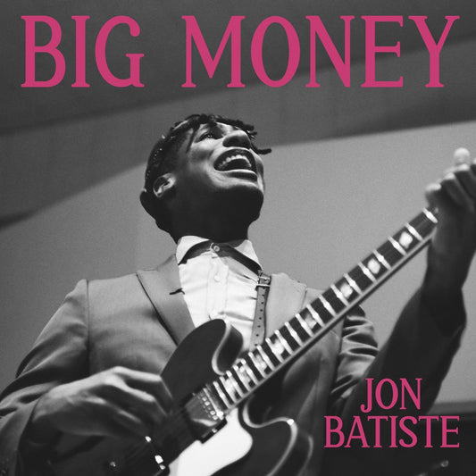 Big Money (Indie Exclusive) (Light Blue Vinyl) [LP] |