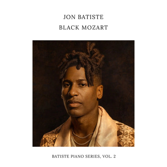 Jon Batiste - Black Mozart |