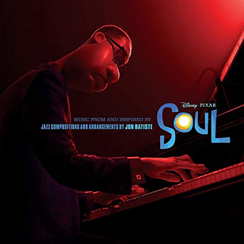 Jon Batiste - Music From and Inspired By Soul [LP] |