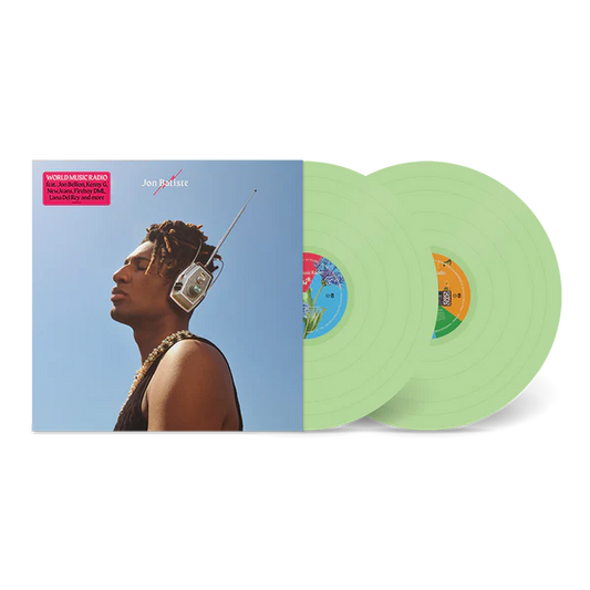 World Music Radio (Limited Edition, Spotify Exclusive, Glow In The Dark Vinyl) (2 Lp's) |