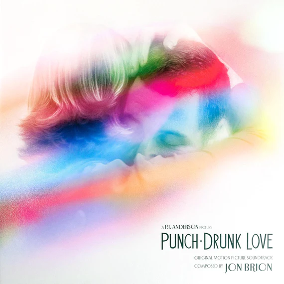Jon Brion - Punch Drunk Love |