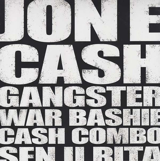 JON E CASH - Black Ops |
