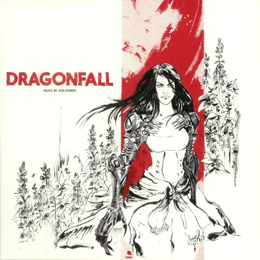 Jon Everist - Shadowrun: Dragonfall |
