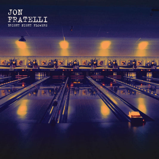 Jon Fratelli - Bright Night Flowers (Purple Vinyl) |