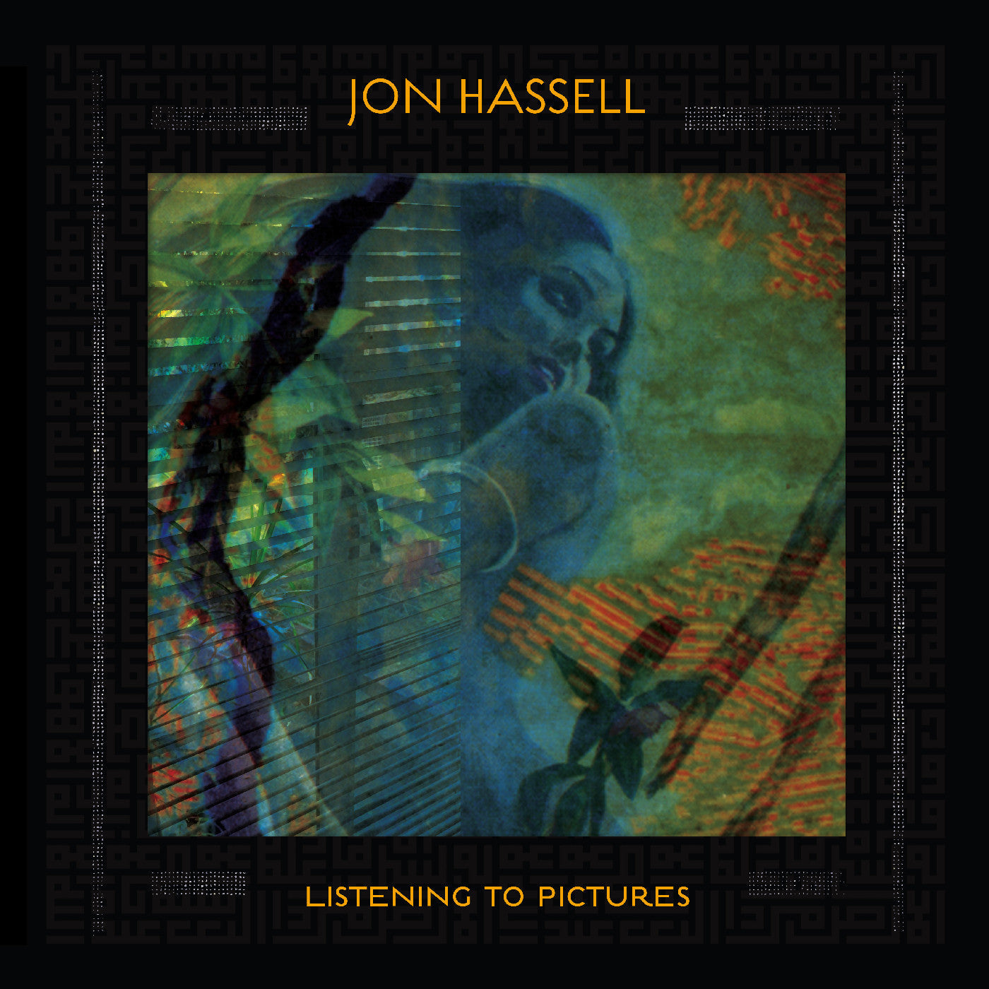 Jon Hassell - Listening To Pictures |
