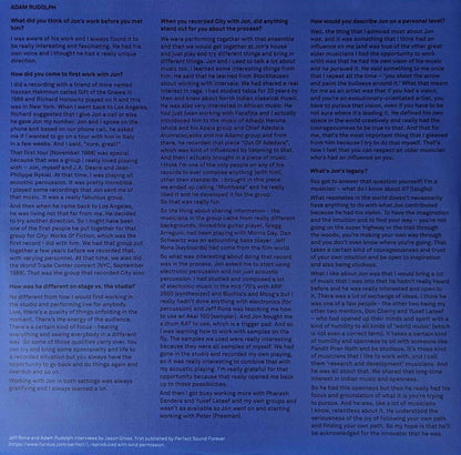 Psychogeography | Mint (M) Mint (M) - AMBIENT/EXP