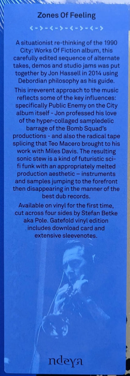 Psychogeography | Mint (M) Mint (M) - AMBIENT/EXP