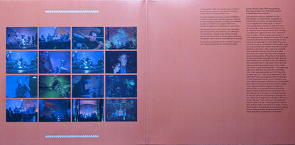 The Living City | Mint (M) Mint (M) - AMBIENT/EXP