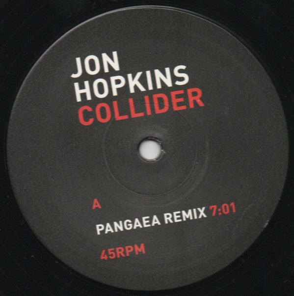 Jon Hopkins - Collider | Mint (M) Mint (M) - TECHNO *SEALED*