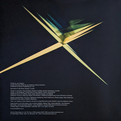 Immunity | Mint (M) Mint (M) - DOWNTEMPO *SEALED*