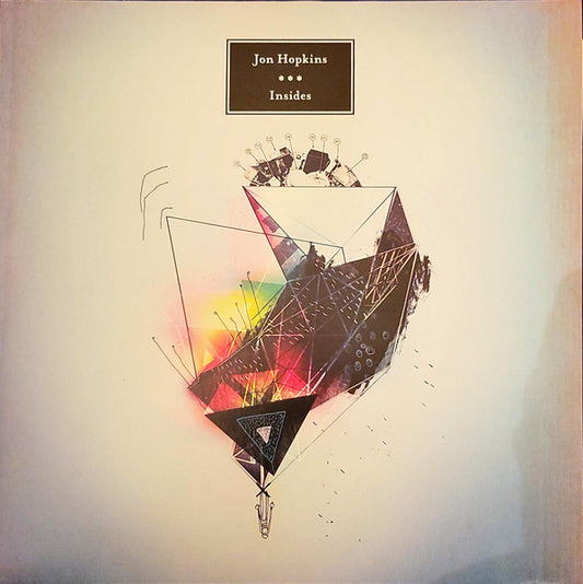 Insides | Mint (M) Mint (M) - DOWNTEMPO *SEALED*
