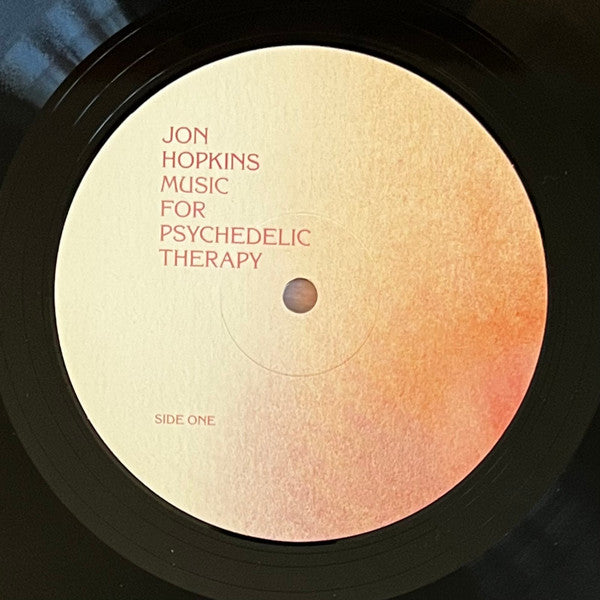 Music For Psychedelic Therapy | Mint (M) Mint (M) - AMBIENT *SEALED*