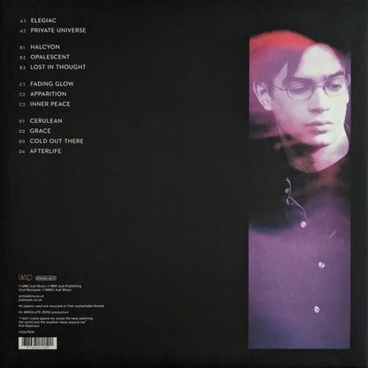 Opalescent | Mint (M) Mint (M) - DOWNTEMPO *SEALED*