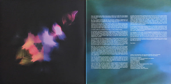 Jon Hopkins Opalescent Just Music 2xLP, Album, RE, RM Mint (M) Mint (M)