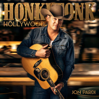 Honkytonk Hollywood (Gold Colored Vinyl) (2 Lp's) |