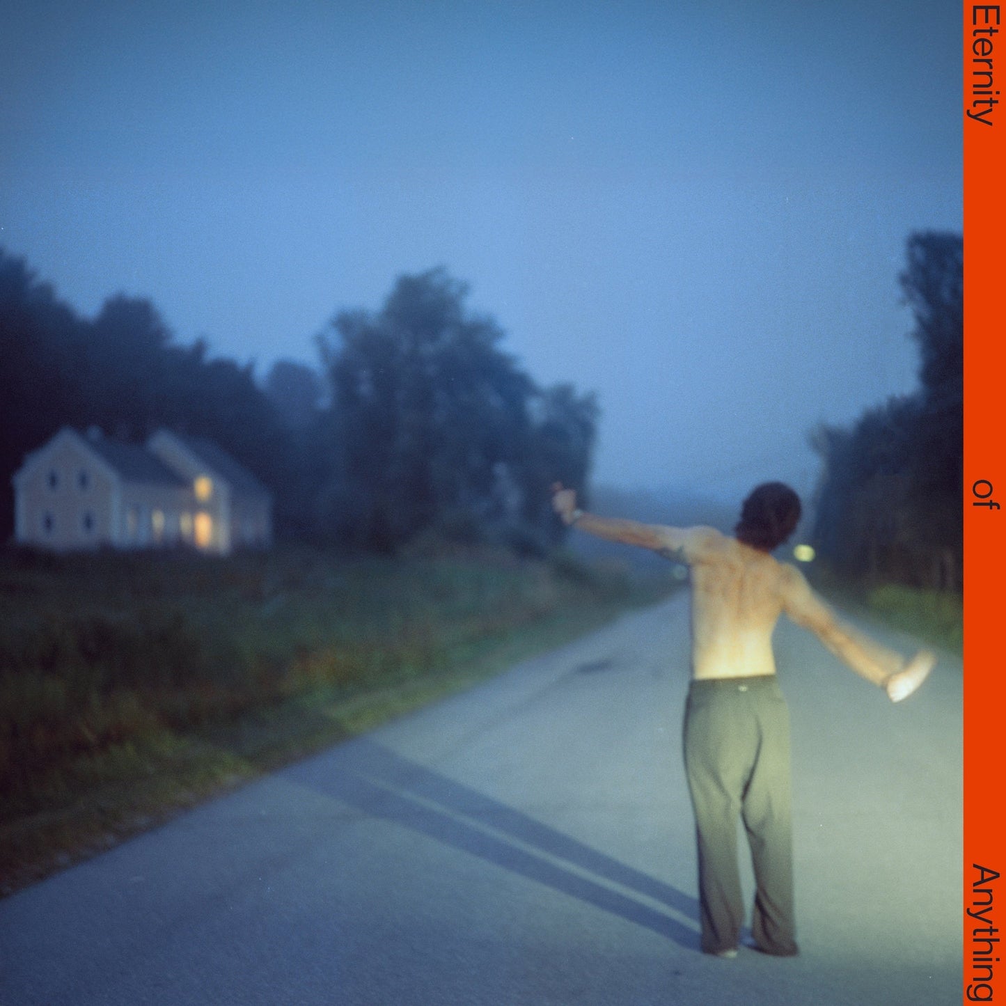 Jonah Kagen - Eternity Of Anything [Color Vinyl] |