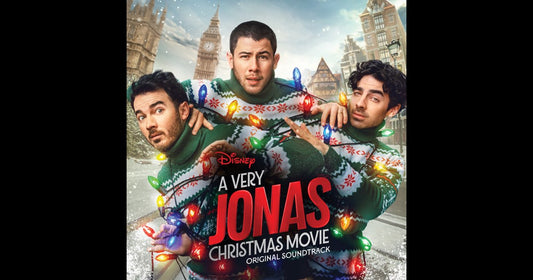 A Very Jonas Christmas Movie (Original Soundtrack) [CD] |