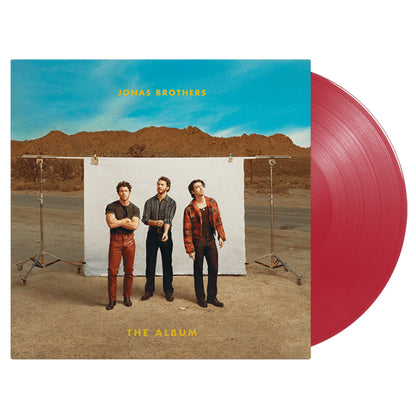 Album (Limited Edition, Cherry Colored Vinyl) [Import] |