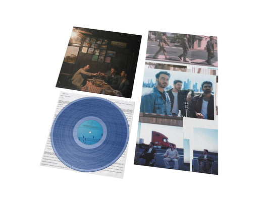 Greetings From Your Hometown [Cobalt Blue LP] |