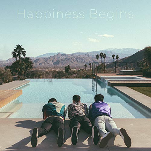 Jonas Brothers - Happiness Begins |