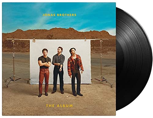 The Album [LP] | Mint (M) Mint (M) - POP *US*