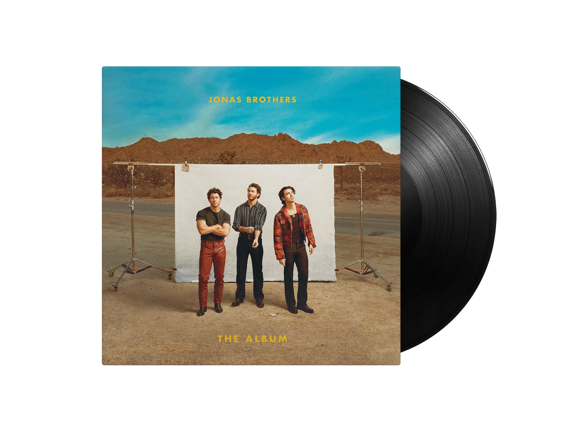 The Album [LP] | Mint (M) Mint (M) - POP *US*