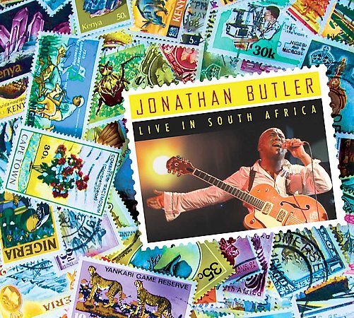 LIVE IN SOUTH AFRICA |