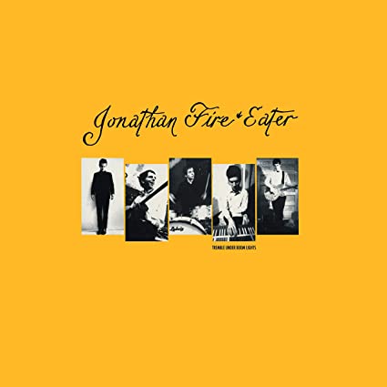 Jonathan Fire Eater - Tremble Under Boom Lights (Black Vinyl, Bonus Track) |