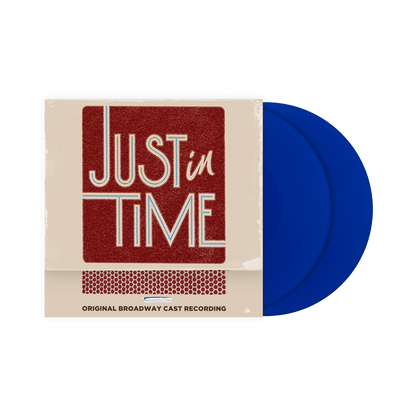 Just In Time (Blue Vinyl) [2Lp] |
