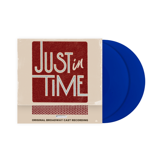 Just In Time (Blue Vinyl) [2Lp] |