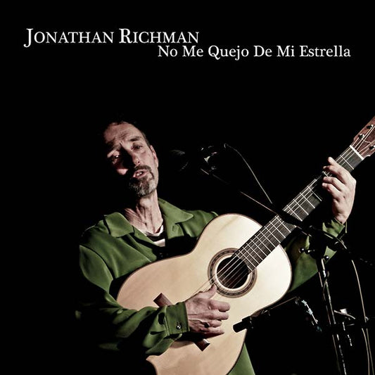 No me quejo de mi estrella |