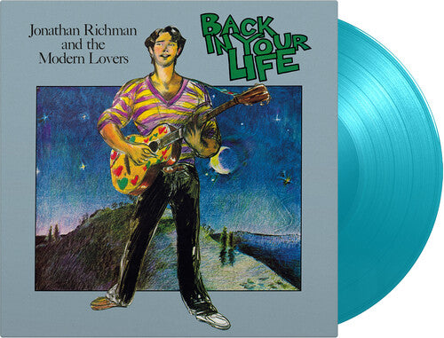 Back In Your Life (Limited Edition, 180 Gram Turquoise Colored Vinyl) [Import] | Mint (M) Mint (M)
