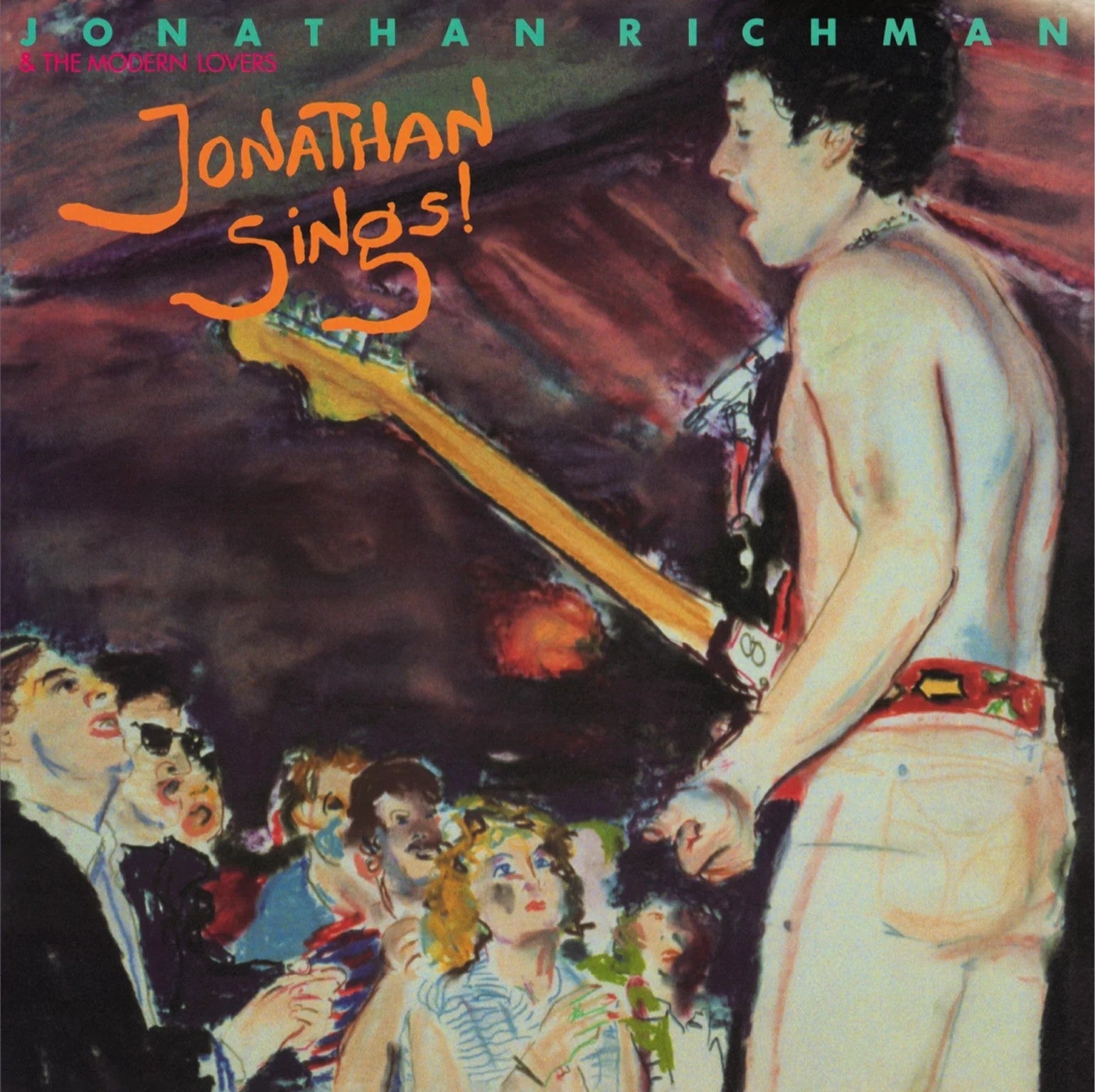Jonathan Richman & The Modern Lovers - Jonathan Sings! (VINYL) | - POP *NEW*