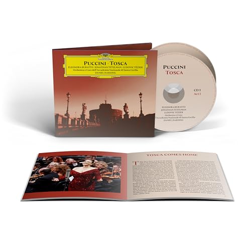 Puccini: Tosca [2 Cd] |