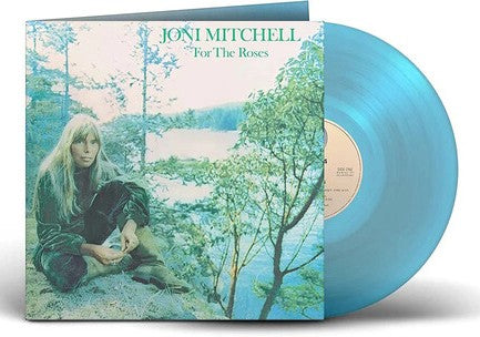 For The Roses (Transparent Aqua Blue Colored Vinyl) [Import] |