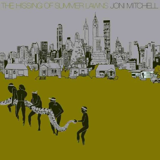 Hissing Of Summer Lawns (IMPORT) | Mint (M) Mint (M) - FOLK *SEALED*