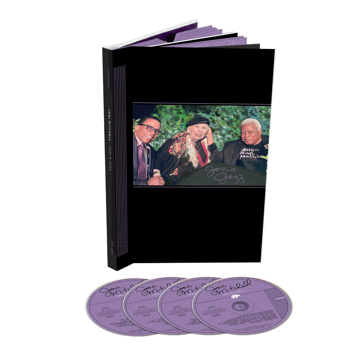 Joni's Jazz [4CD] |