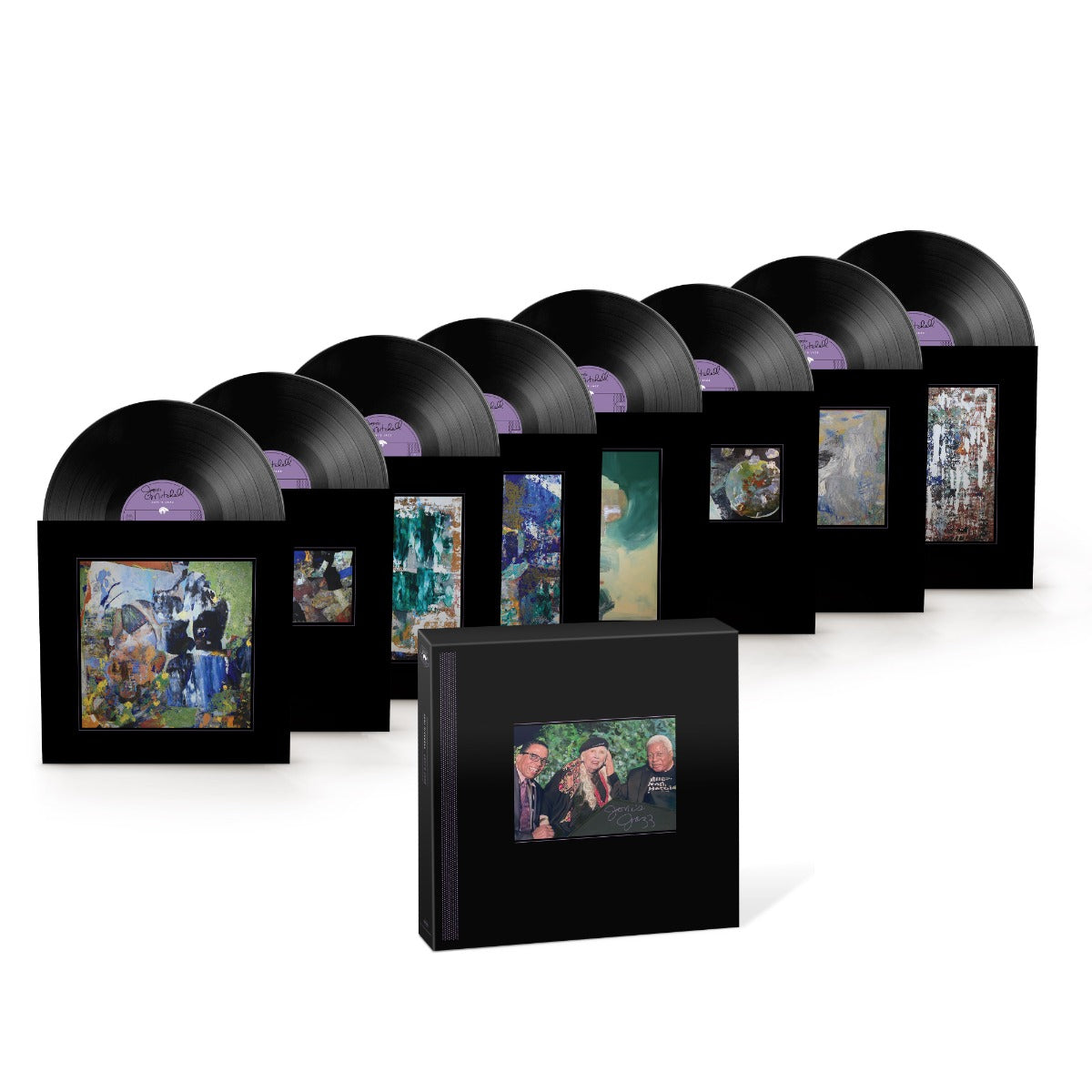 Joni's Jazz [8Lp Box Set] |