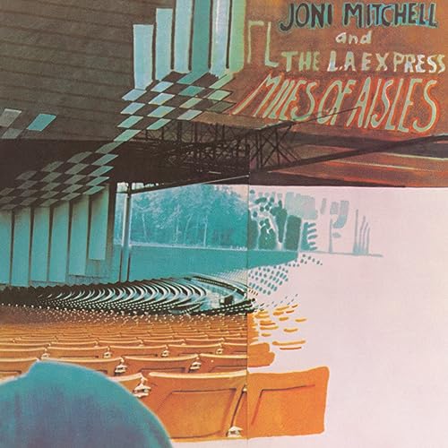 Miles Of Aisles (Color Vinyl 2LP) | Mint (M) Mint (M) - FOLK/ROCK